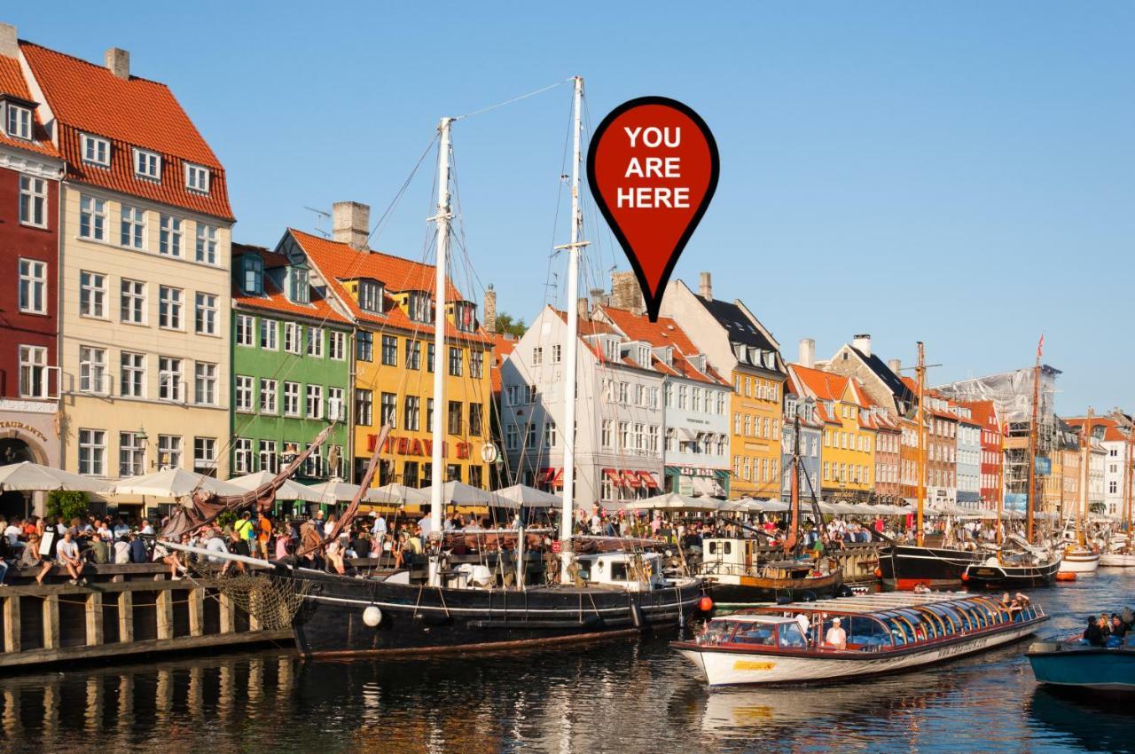 Authentic By Nyhavn * Copenhagen