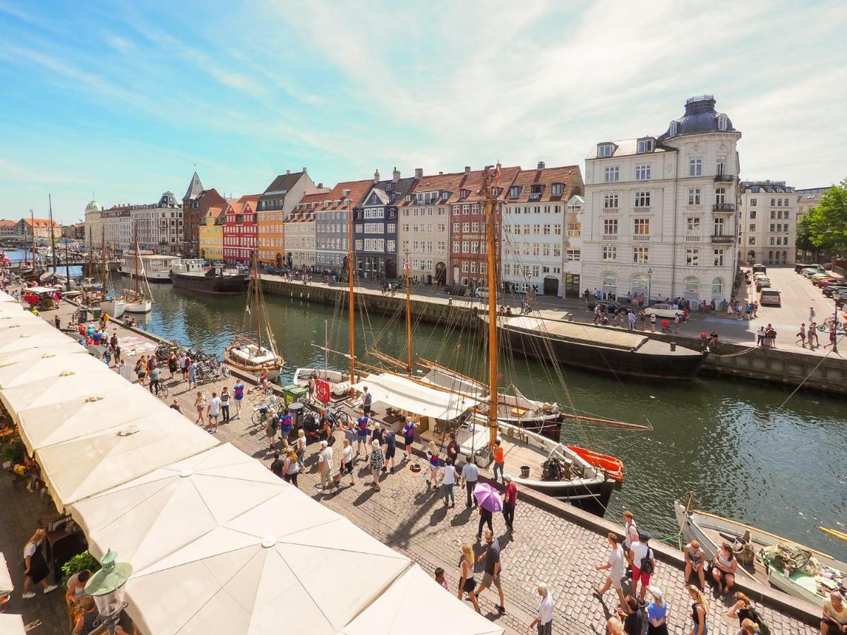 Apartment Authentic By Nyhavn Copenhagen