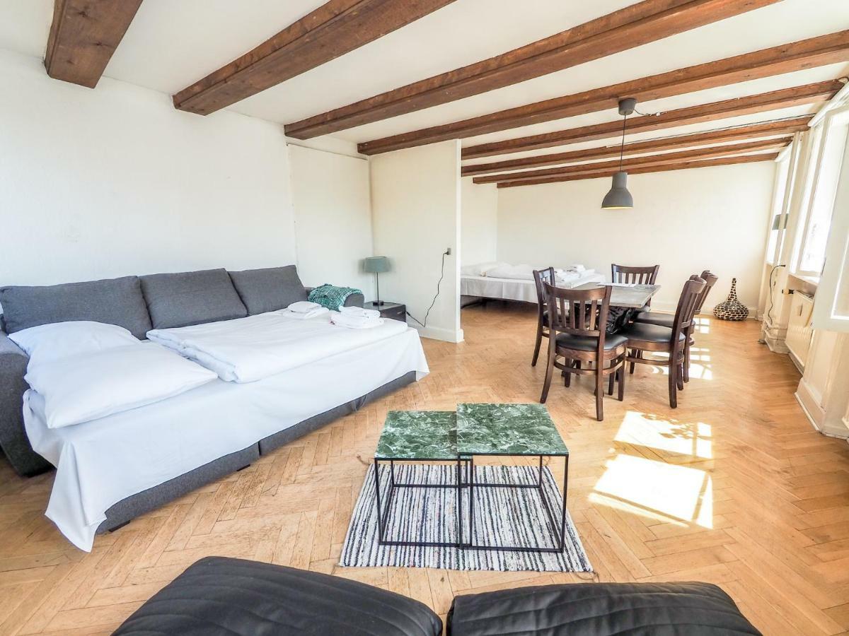 Apartment Authentic By Nyhavn *