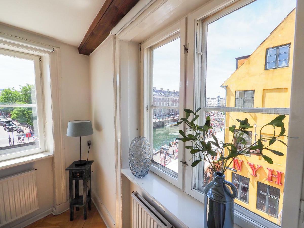 Authentic By Nyhavn Apartment