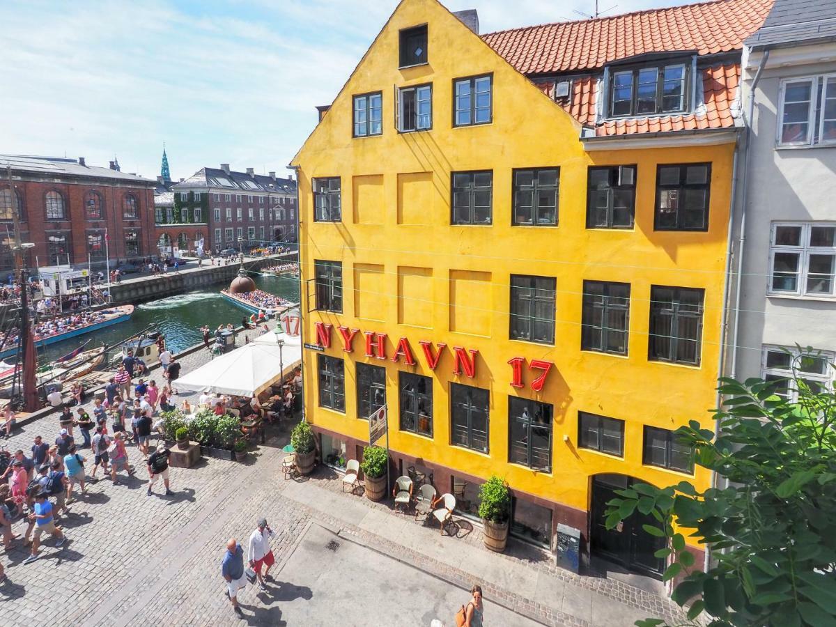Apartment Authentic By Nyhavn *